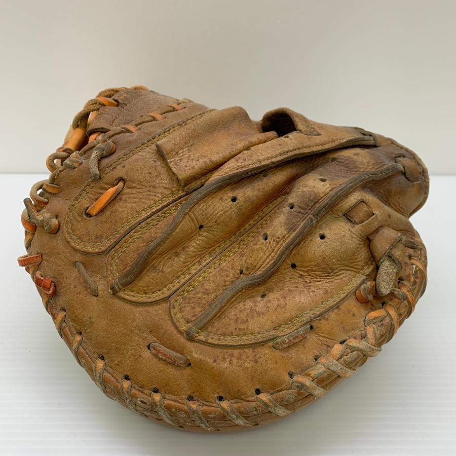 久保田スラッガー KUBOTA SLUGGER  軟式 大人 一般 キャッチャーミット 捕手 グローブ グラブ 右投げ  中古品  野球 8993 久保田スラッガー KUBOTA SLUGGER 軟式 大人 一般 キャッチャーミット