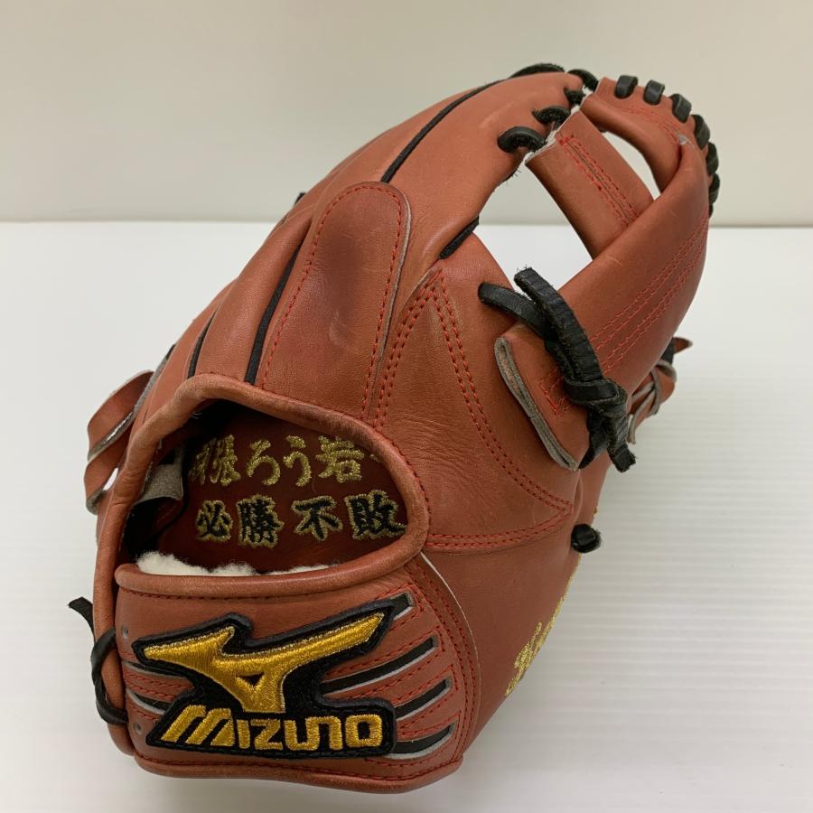ミズノプロ　硬式　グローブ　右　硬式用クラブ ミズノ MIZUNO ミズノプロ mizunopro 硬式 大人 一般 投手用 グローブ
