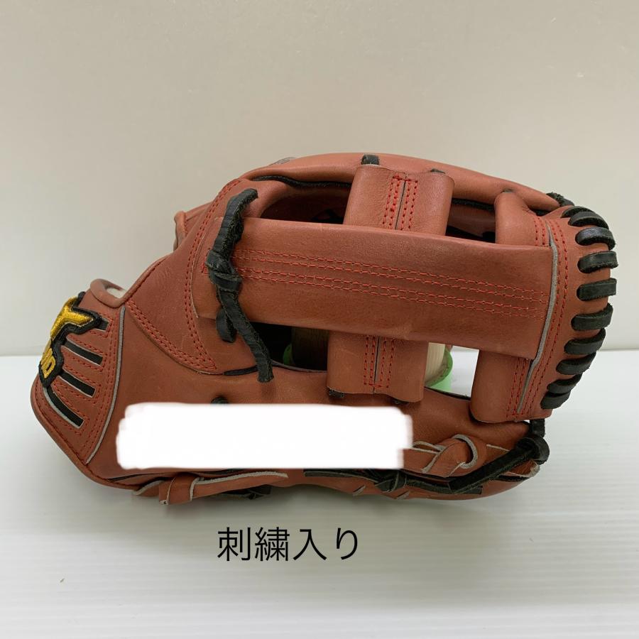 ミズノ MIZUNO ミズノプロ mizunopro 硬式 大人 一般 投手用 グローブ