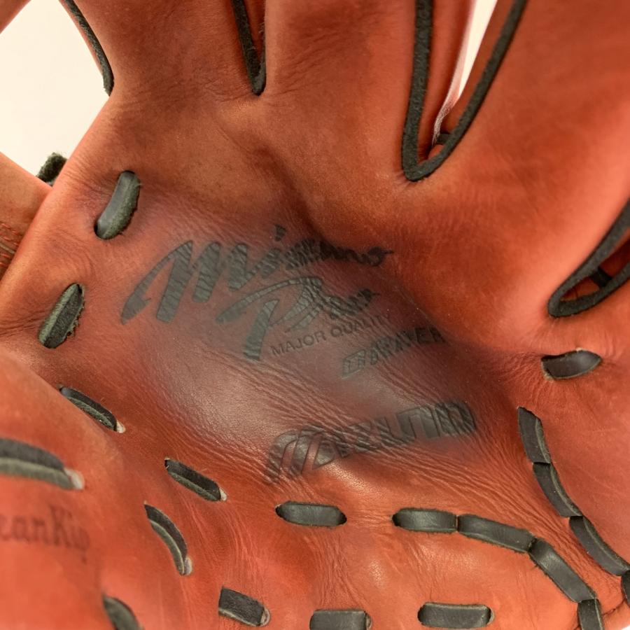 ミズノ MIZUNO ミズノプロ mizunopro 硬式 大人 一般 投手用 グローブ