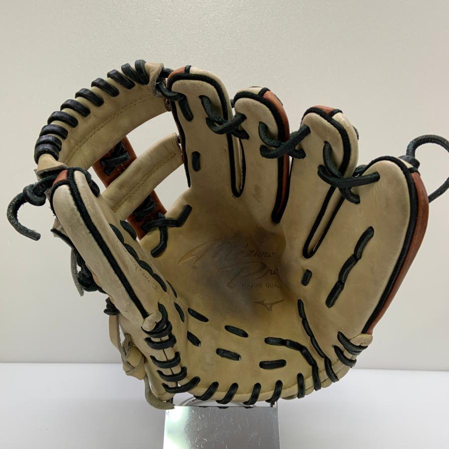 ミズノ MIZUNO ミズノプロ mizunopro 1AJGR98300 軟式 大人 一般 内