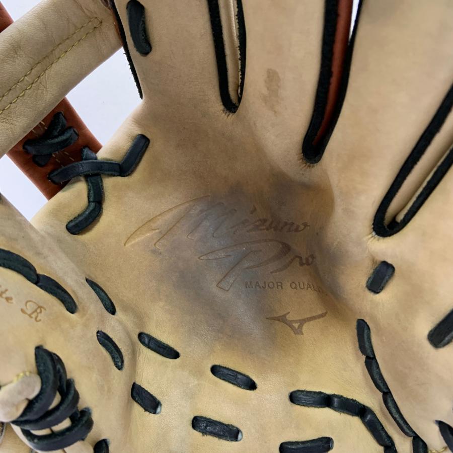 ミズノ MIZUNO ミズノプロ mizunopro 1AJGR98300 軟式 大人 一般 内