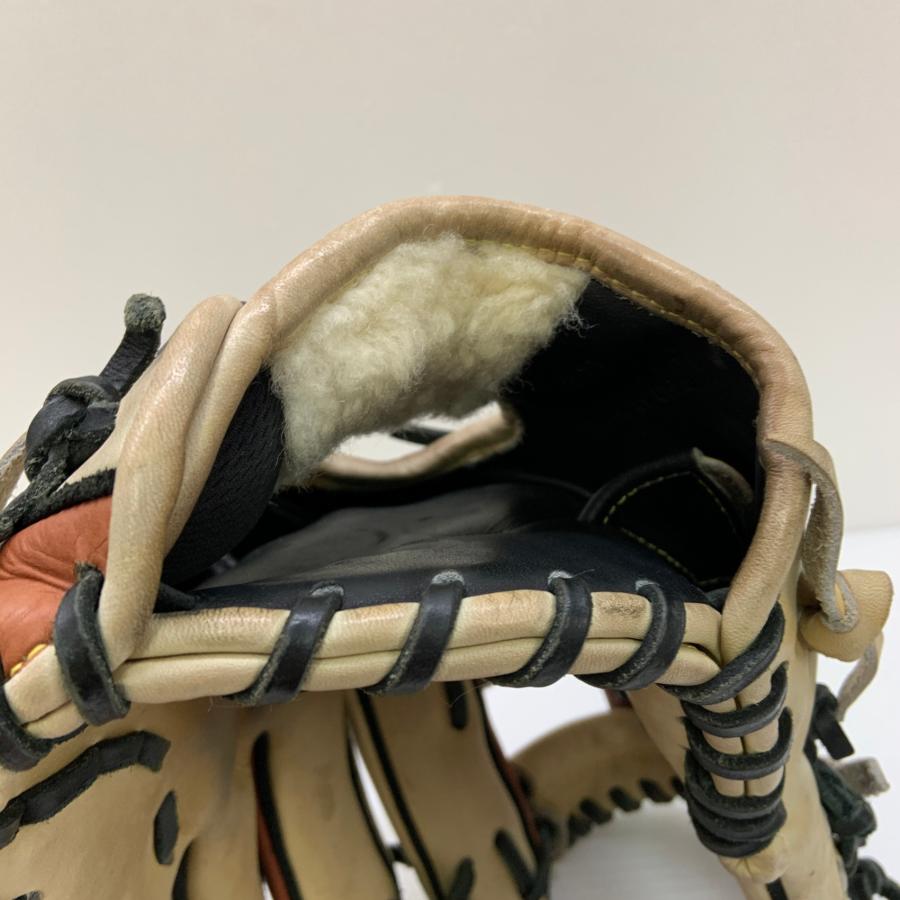 ミズノ MIZUNO ミズノプロ mizunopro 1AJGR98300 軟式 大人 一般 内