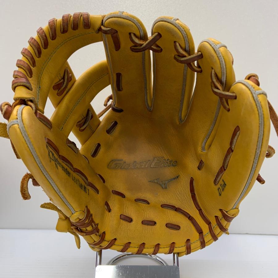 ミズノ MIZUNO グローバルエリート 少年軟式 子ども オールラウンド