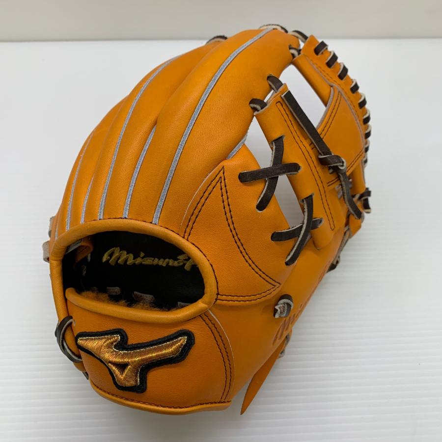ミズノ MIZUNO ミズノプロ mizunopro 硬式 大人 一般 内野手用
