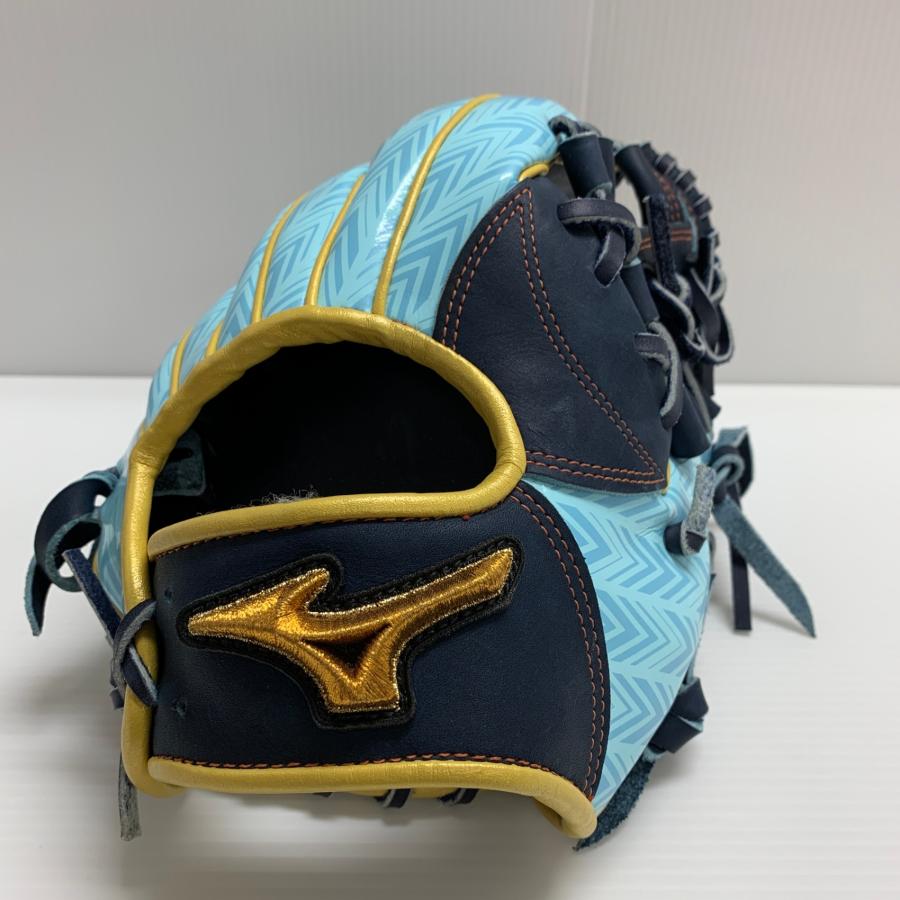 ミズノ MIZUNO プロ 軟式 大人 一般 内野手用 グローブ グラブ 右投げ