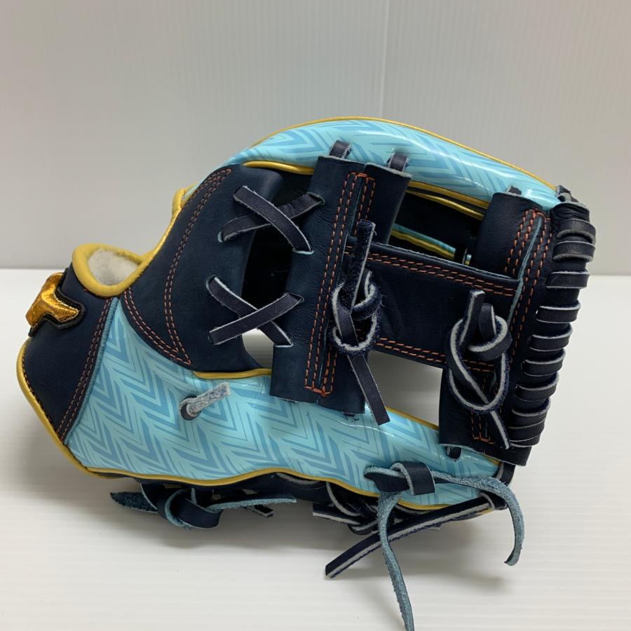 ミズノ MIZUNO プロ 軟式 大人 一般 内野手用 グローブ グラブ 右投げ