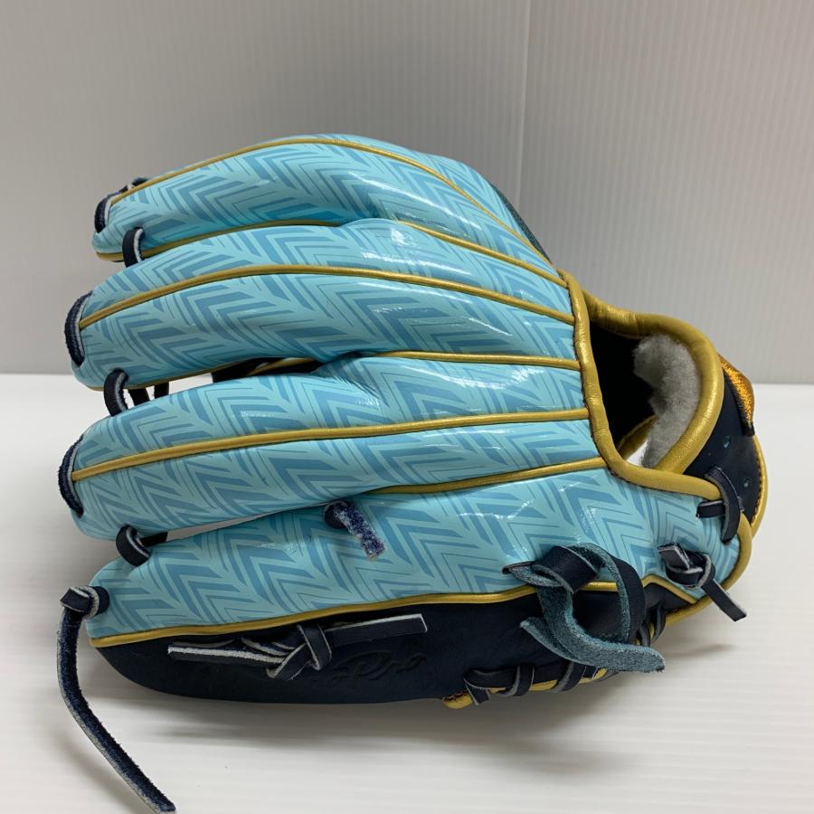 ミズノプログローブ 外野 大人用 右投げ ミズノ MIZUNO プロ 軟式 大人 一般 内野手用 グローブ グラブ 右投げ