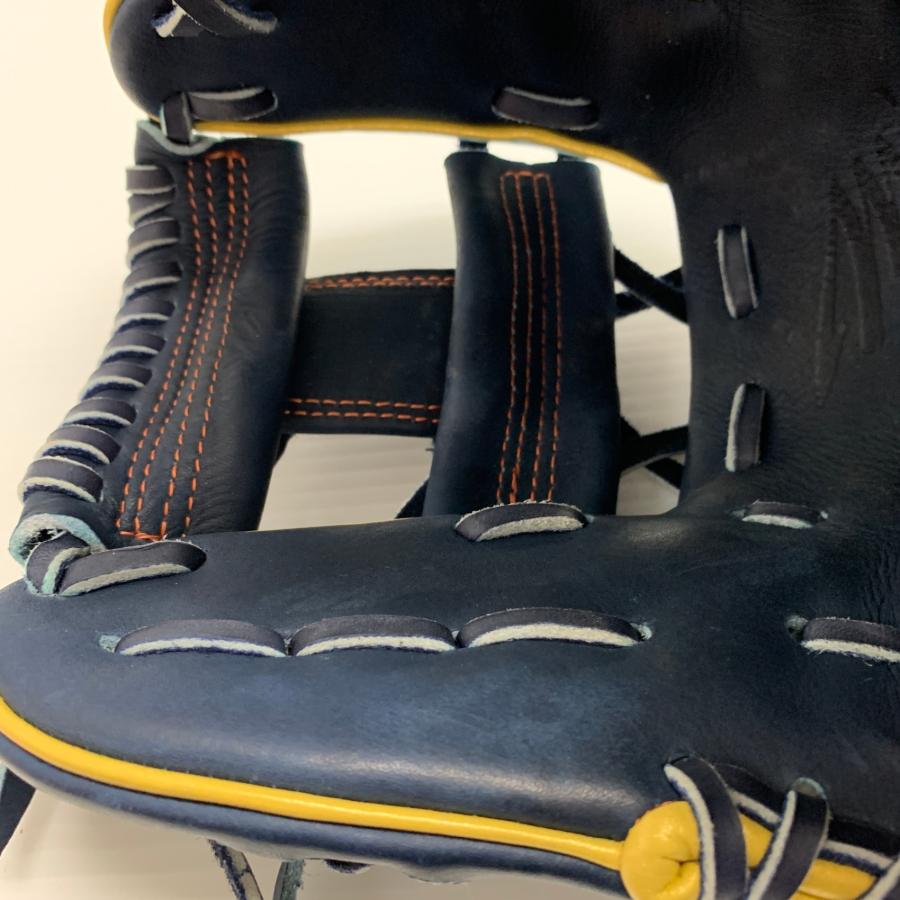 ミズノ MIZUNO プロ 軟式 大人 一般 内野手用 グローブ グラブ 右投げ