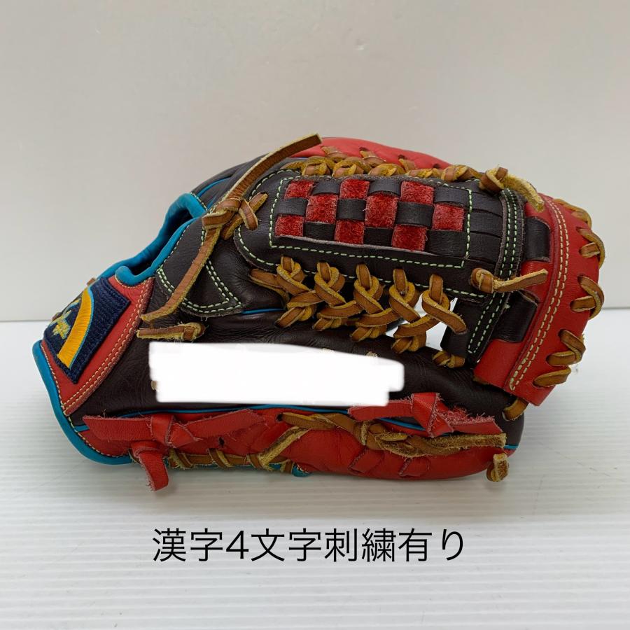 久保田スラッガー KUBOTA SLUGGER スペシャルオーダー 軟式 大人 一般 内野手用 グローブ グラブ 右投げ  中古品  野球 8175 久保田スラッガー KUBOTA SLUGGER スペシャルオーダー 軟式 大人 一般