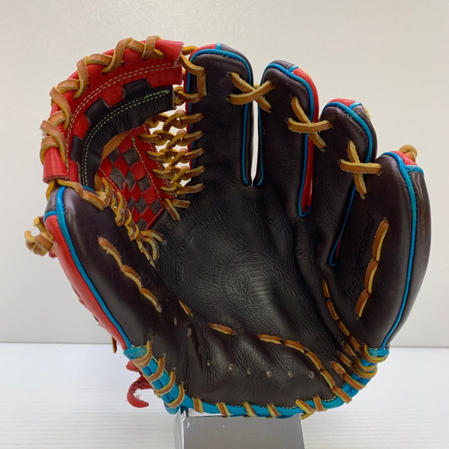 久保田スラッガー KUBOTA SLUGGER スペシャルオーダー 軟式 大人 一般 内野手用 グローブ グラブ 右投げ  中古品  野球 8175 久保田スラッガー KUBOTA SLUGGER スペシャルオーダー 軟式 大人 一般