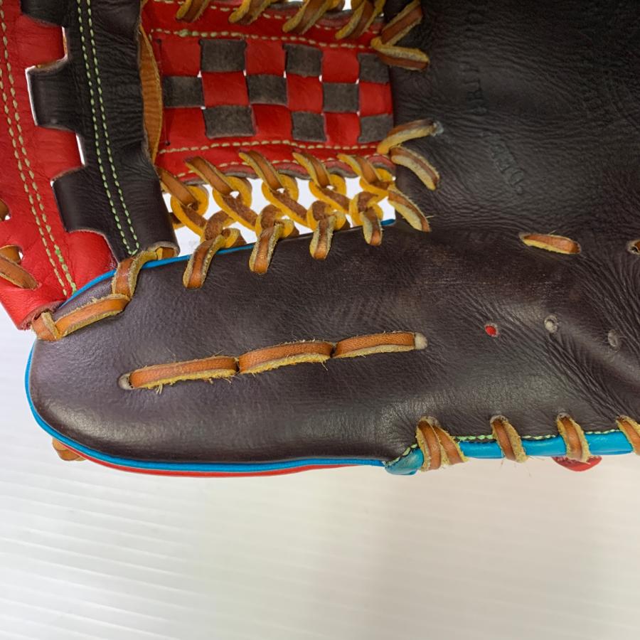久保田スラッガー KUBOTA SLUGGER スペシャルオーダー 軟式 大人 一般 内野手用 グローブ グラブ 右投げ  中古品  野球 8175 久保田スラッガー KUBOTA SLUGGER スペシャルオーダー 軟式 大人 一般