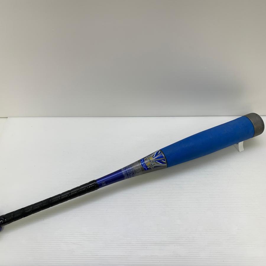 青 軟式バット ビヨンド　中古 ミズノ MIZUNO ビヨンドマックス 少年軟式 子ども FRP製バット