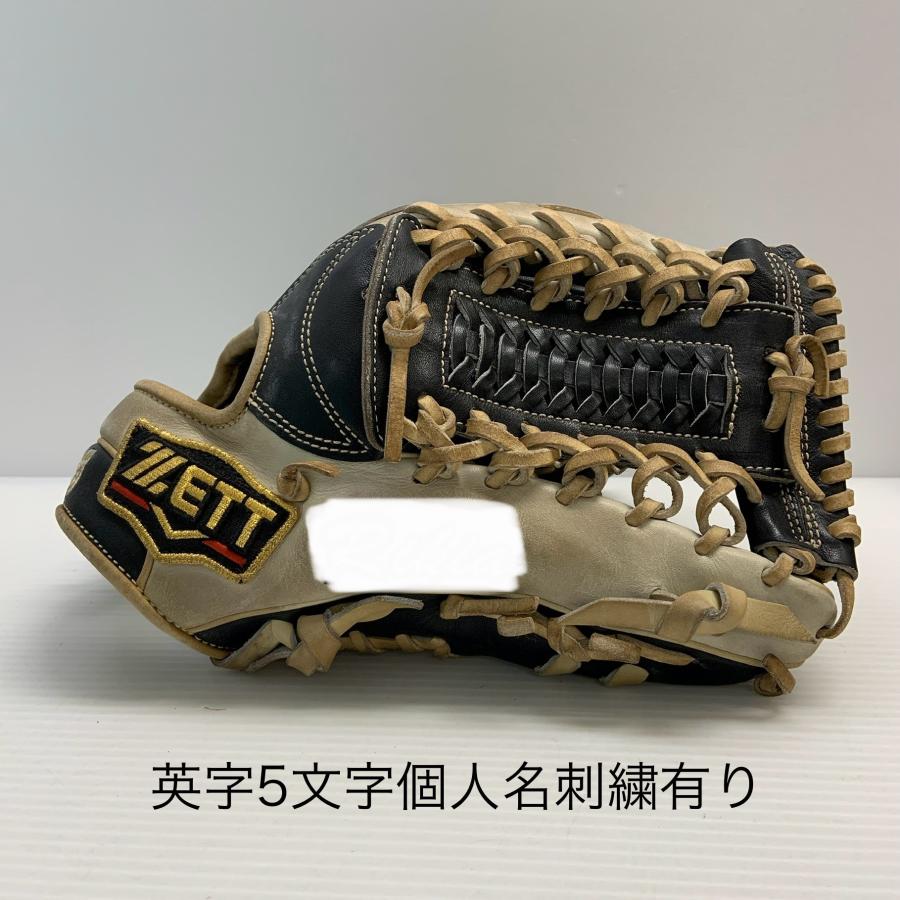 ゼット ZETT プロステイタス 硬式 大人 一般 外野手用 グローブ グラブ