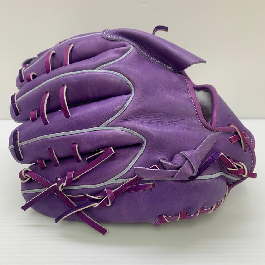 ノーリミット NLP-02 硬式 大人 一般 投手用 グローブ ピッチャー グラブ 右投げ  中古品  野球 9295 ノーリミット NLP-02 硬式 大人 一般 投手用 グローブ ピッチャー