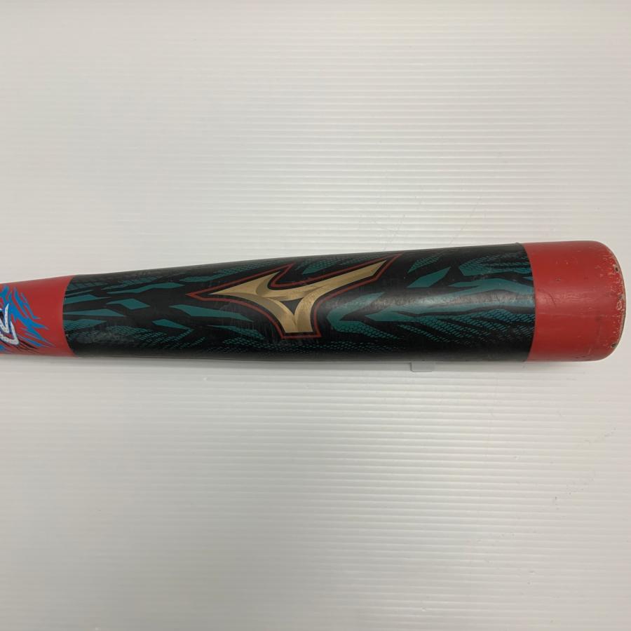 ミズノ MIZUNO ビヨンドマックスギガキング 軟式 大人 一般 FRP製バット 1CJBR008  中古 ケース付き 野球 8047 ミズノ MIZUNO ビヨンドマックスギガキング 軟式 大人 一般 FRP製