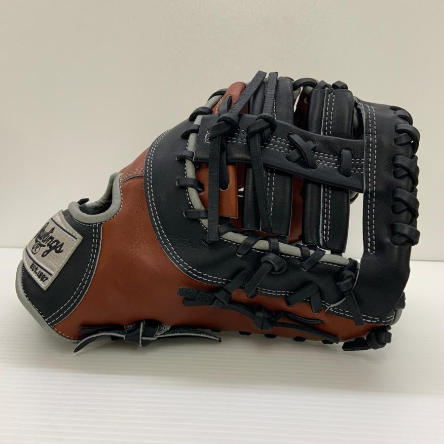 新品 値下げ中 ローリングス 硬式ファーストミット プロプリファード プロプリファード ローリングス 硬式 ファーストミット 一塁手用