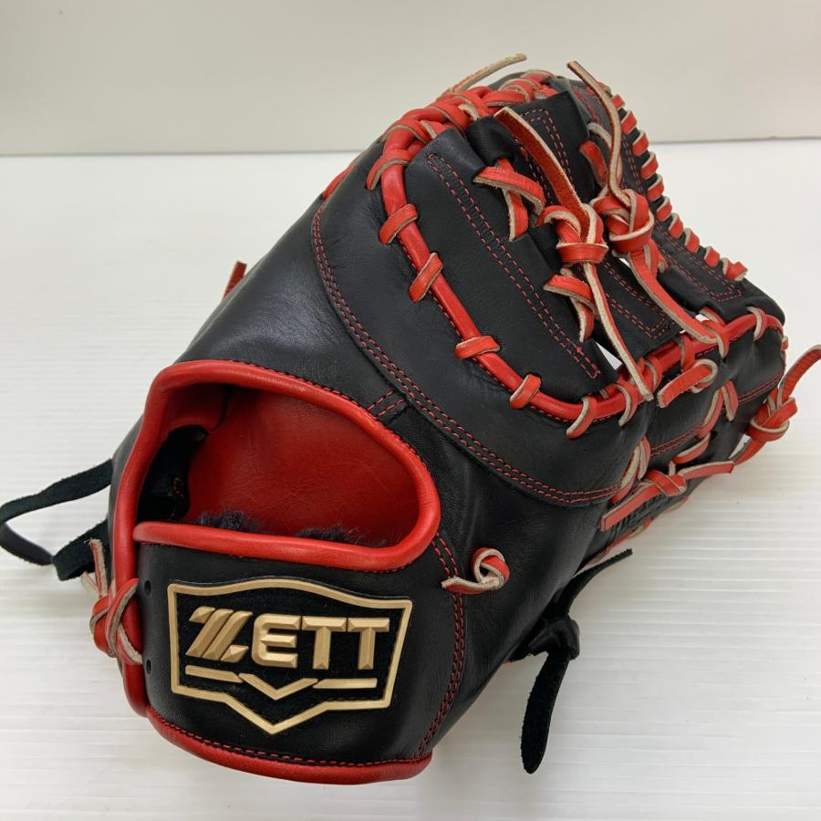 ゼット ZETT 兼用ミット ソフトボール用 大人 一般 ファースト