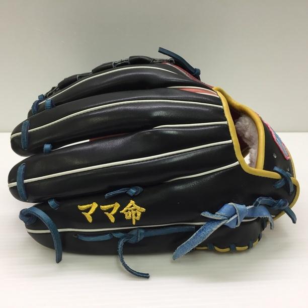 期間限定値下げ　中古品 マーゴ Mago 硬式 内野手用オーダーグローブ 硬式グラブ 限定 Mago マーゴ 内野手用 内野手モデル H03型
