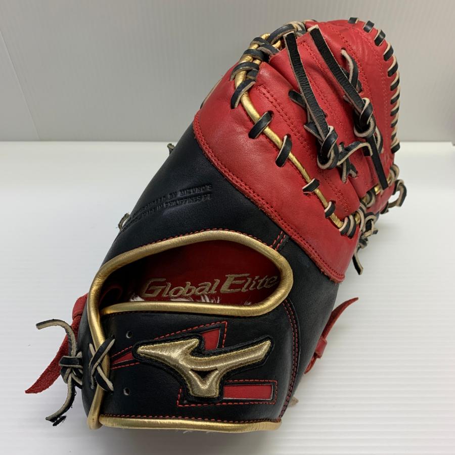 ミズノ　グローバルエリート　ファーストミット　値下げ交渉可能 ミズノ グローバルエリート ファーストミット 値下げ交渉可能 【公式通販】
