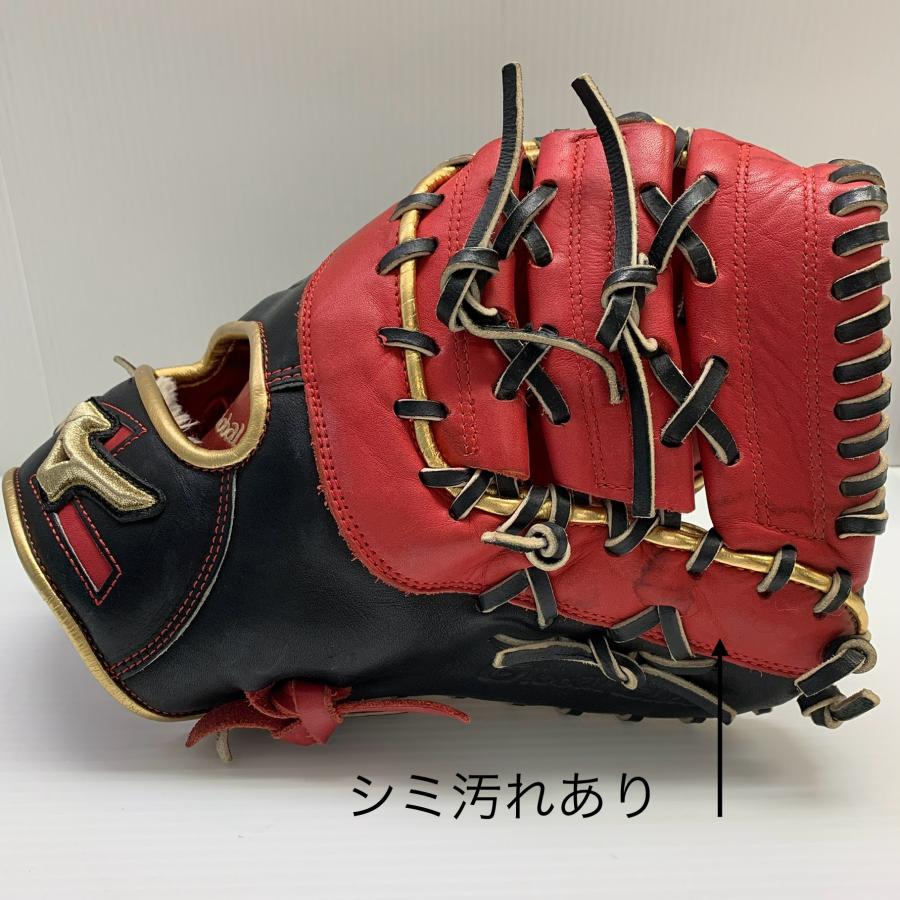 ミズノ グローバルエリート 即戦力 軟式 ファーストミット グラブ袋付き ミズノ グローバルエリート 即戦力 軟式 ファーストミット グラブ袋