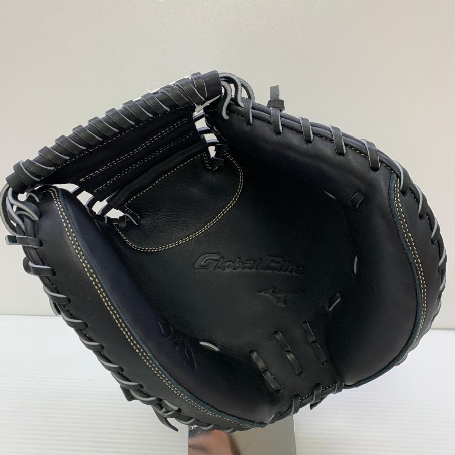 ミズノ MIZUNO グローバルエリート 軟式 大人 一般 キャッチャーミット