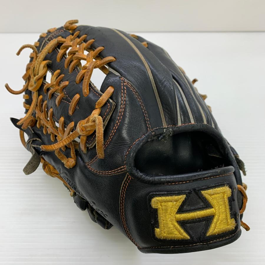 HI-GOLD 値段交渉あり‼️ ハイゴールド HI-GOLD 己極 軟式 大人 一般 内野手用 グローブ グラブ