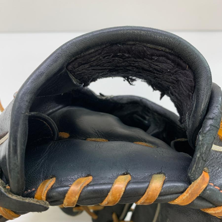 ハイゴールド HI-GOLD 己極 軟式 大人 一般 内野手用 グローブ グラブ
