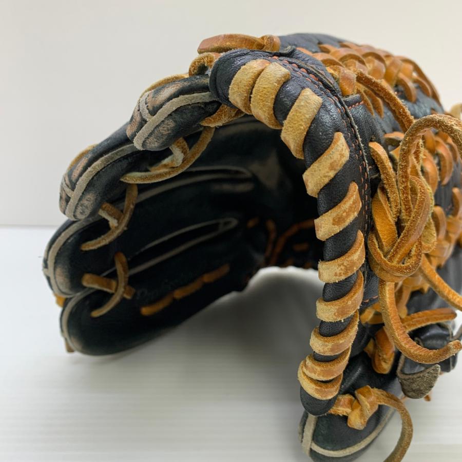 ハイゴールド HI-GOLD 己極 軟式 大人 一般 内野手用 グローブ グラブ