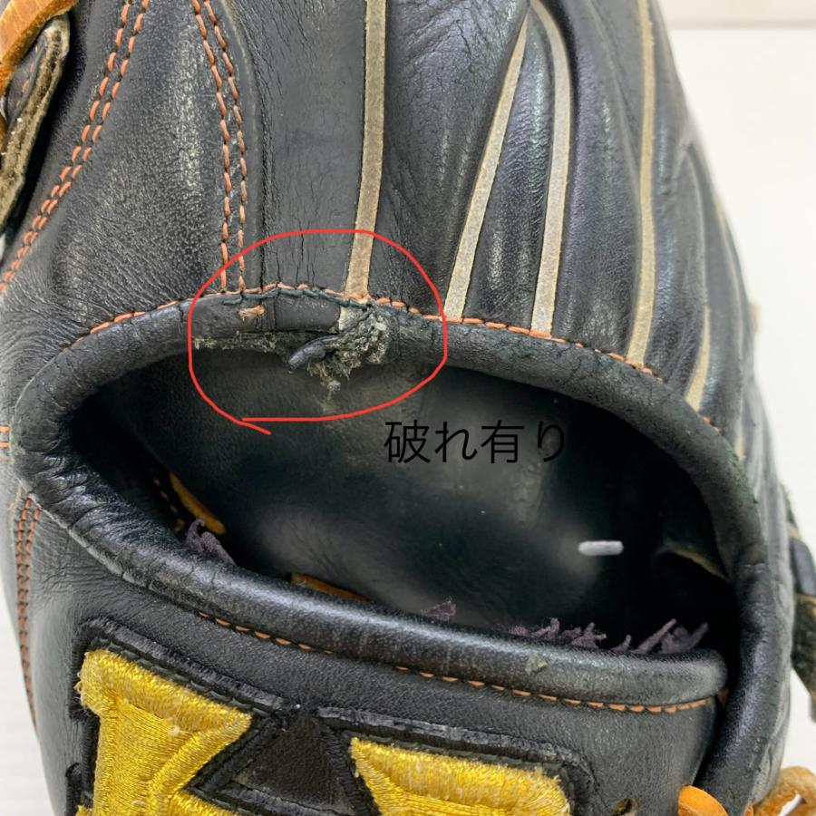 ハイゴールド HI-GOLD 己極 軟式 大人 一般 内野手用 グローブ グラブ