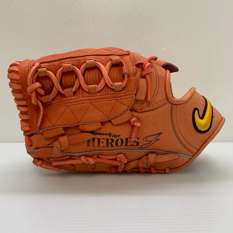 希少！ Nike Heroes DiamondEdge グローブ ナイキ NIKE ダイアモンドエッジ ヒーローズ DiamondEdge HEROES 硬式