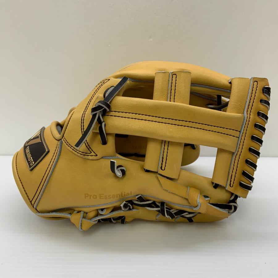 山本グラブスタジオ YGS MK1 硬式 大人 一般 内野手用 グローブ グラブ