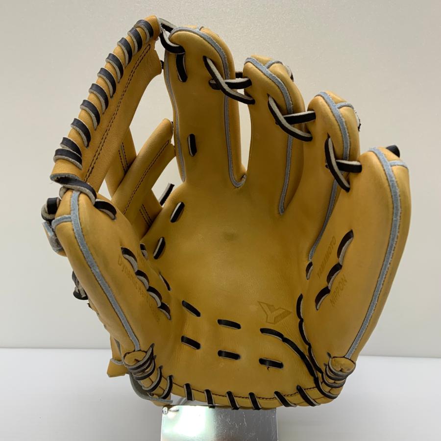 山本グラブスタジオ YGS MK1 硬式 大人 一般 内野手用 グローブ グラブ