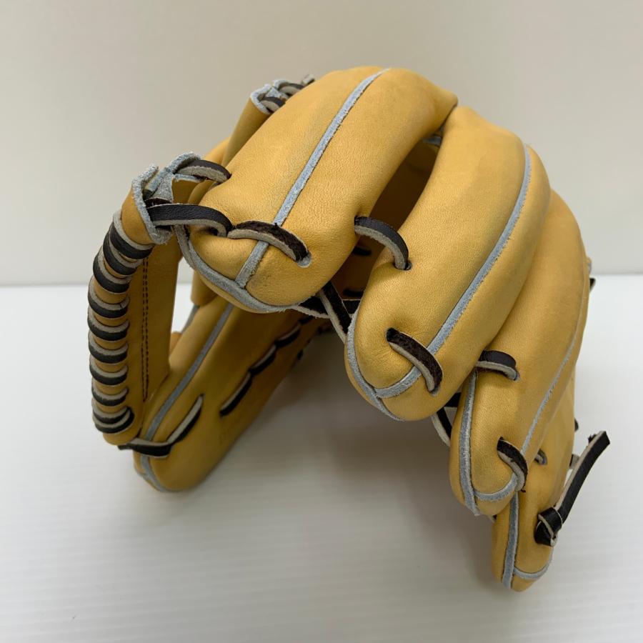 山本グラブスタジオ YGS MK1 硬式 大人 一般 内野手用 グローブ グラブ
