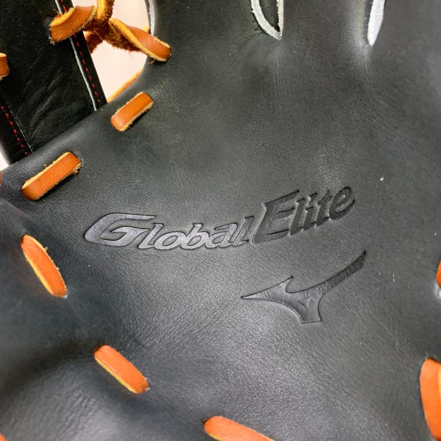 ミズノ MIZUNO グローバルエリート Global Elite 1AJGR33207 ヌートバー型 軟式 大人 一般 外野手用 グローブ グラブ 右投げ  タグ付き  野球 7985_3