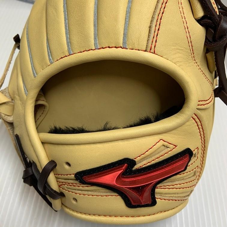 ミズノ MIZUNO WILL Drive Red IBE 軟式 オールラウンド用グローブ 1AJGR32800 4661 ミズノ MIZUNO WILL Drive Red IBE 軟式 オールラウンド用