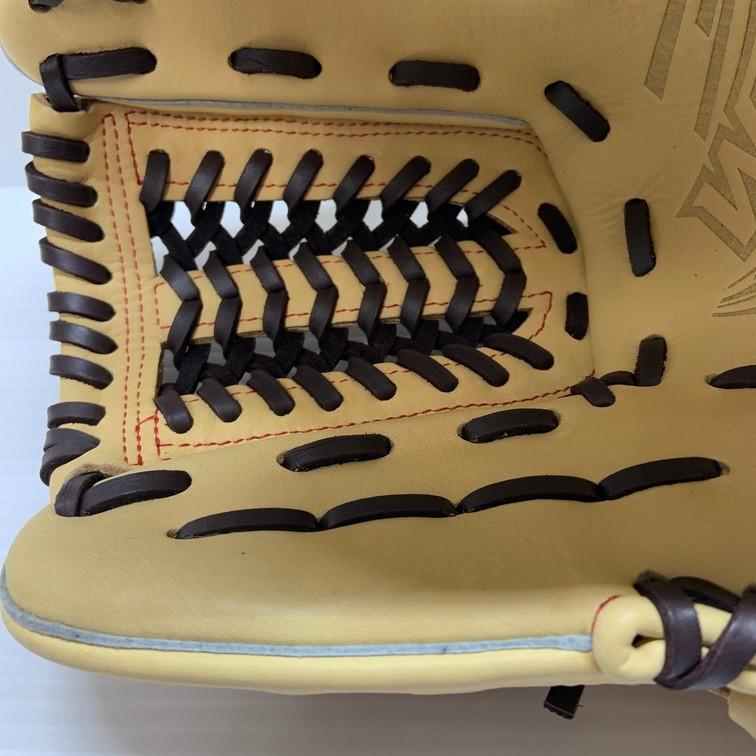 ミズノ MIZUNO WILL Drive Red IBE 軟式 オールラウンド用