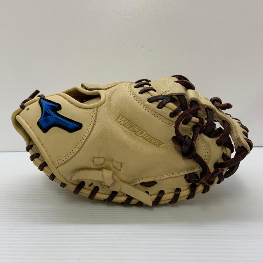 ミズノ MIZUNO ウィルドライブ 少年軟式 子ども キャッチャーミット
