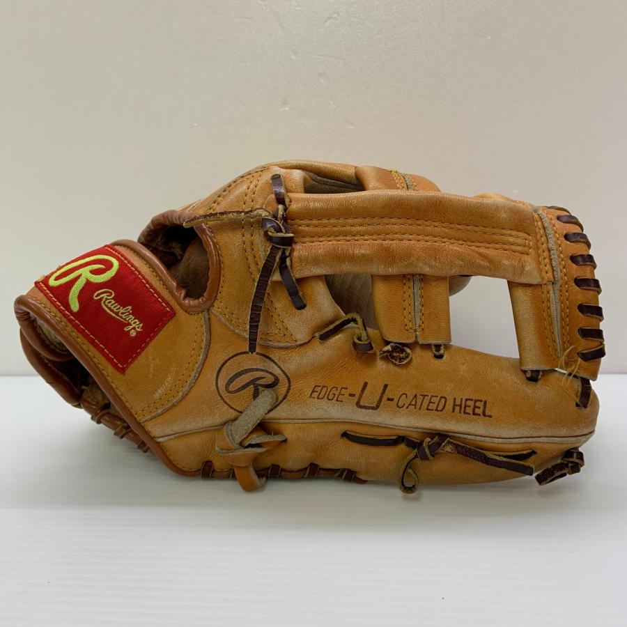 ローリングス Rawlings RG405M 軟式 大人 一般 内野手用 グローブ グラブ 右投げ  中古品  野球 8854 ローリングス Rawlings RG405M 軟式 大人 一般 内野手用 グローブ