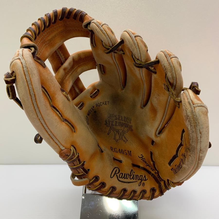 ローリングス Rawlings RG405M 軟式 大人 一般 内野手用 グローブ