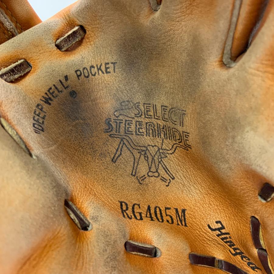 ローリングス Rawlings RG405M 軟式 大人 一般 内野手用 グローブ