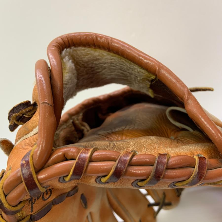 ローリングス Rawlings RG405M 軟式 大人 一般 内野手用 グローブ グラブ 右投げ  中古品  野球 8854 ローリングス Rawlings RG405M 軟式 大人 一般 内野手用 グローブ