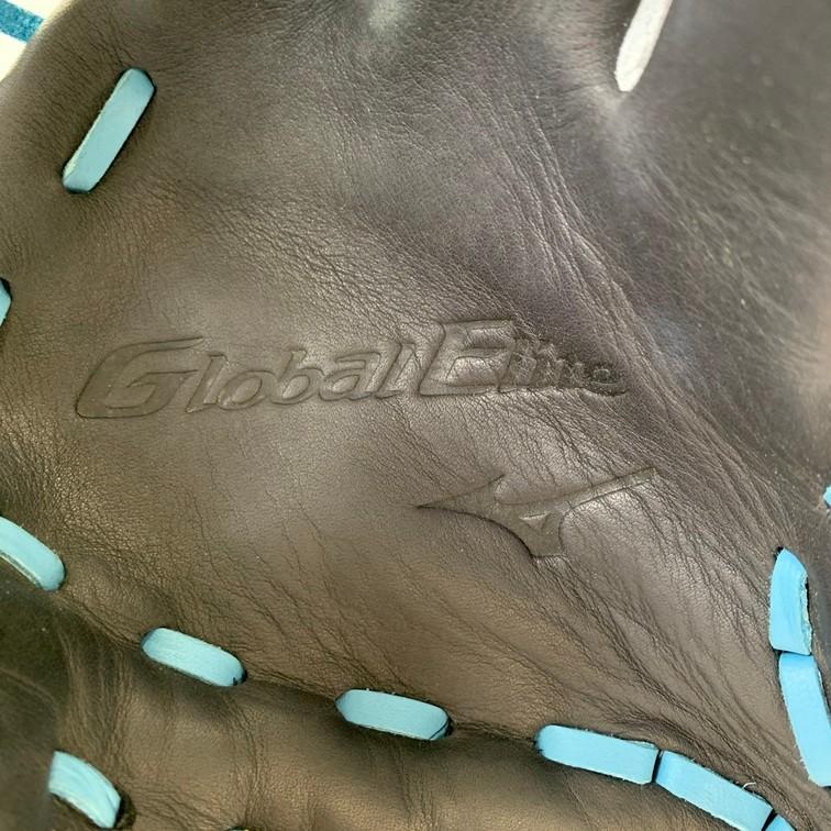 中古品 ミズノ MIZUNO グローバルエリート HselectionSIGNA プリント