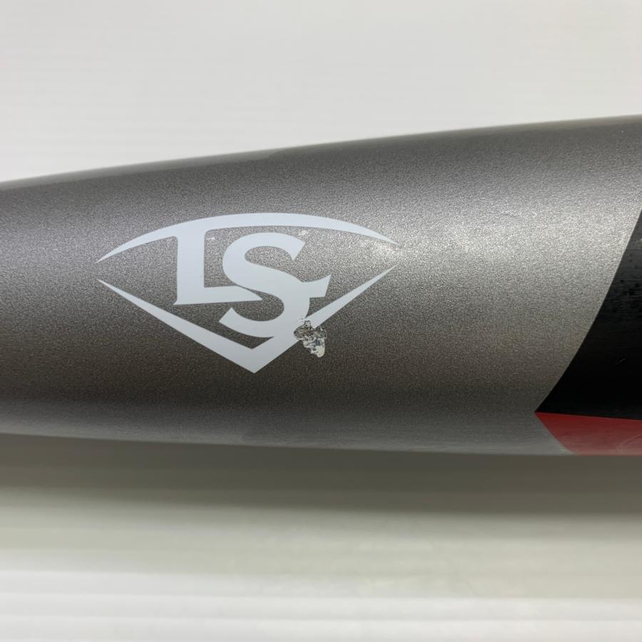 ルイスビルスラッガー Louisville Slugger 軟式 大人 一般 金属製