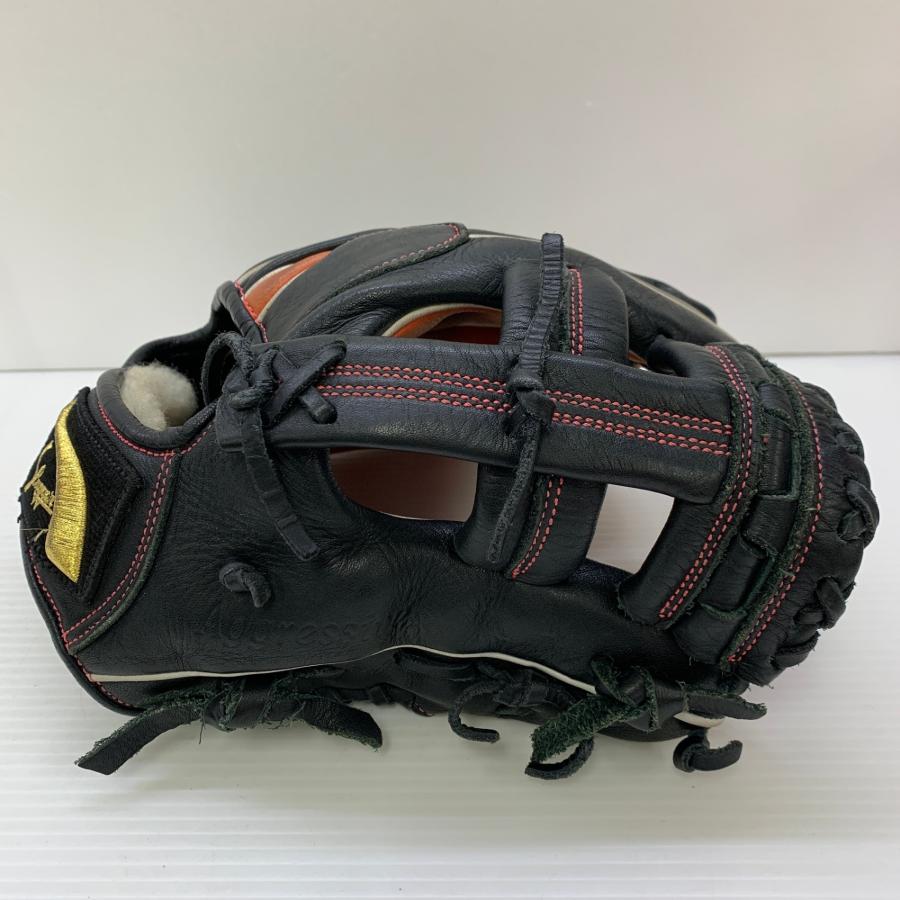 久保田スラッガー KUBOTA SLUGGER オーダー 軟式 大人 一般 内野手用 グローブ グラブ 右投げ  中古品  野球 7943 久保田スラッガー KUBOTA SLUGGER オーダー 軟式 大人 一般 内野手用