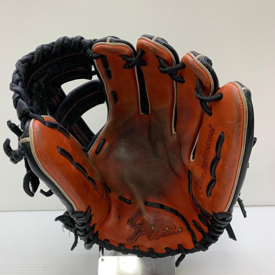 久保田スラッガー KUBOTA SLUGGER オーダー 軟式 大人 一般 内野手用 グローブ グラブ 右投げ  中古品  野球 7943 久保田スラッガー KUBOTA SLUGGER オーダー 軟式 大人 一般 内野手用