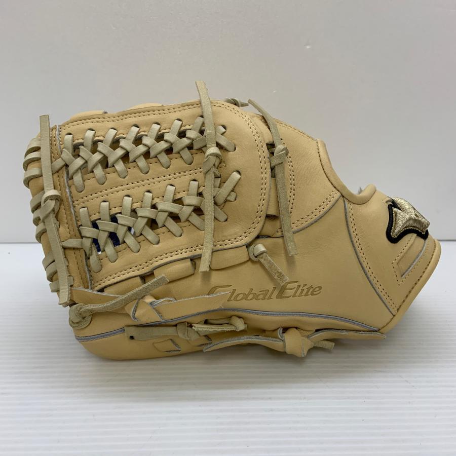 グローバルエリート 少年野球用　投手用 ミズノ MIZUNO グローバルエリート 少年軟式 子ども 投手用 グローブ