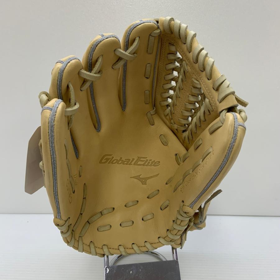 ミズノ MIZUNO グローバルエリート 少年軟式 子ども 投手用 グローブ