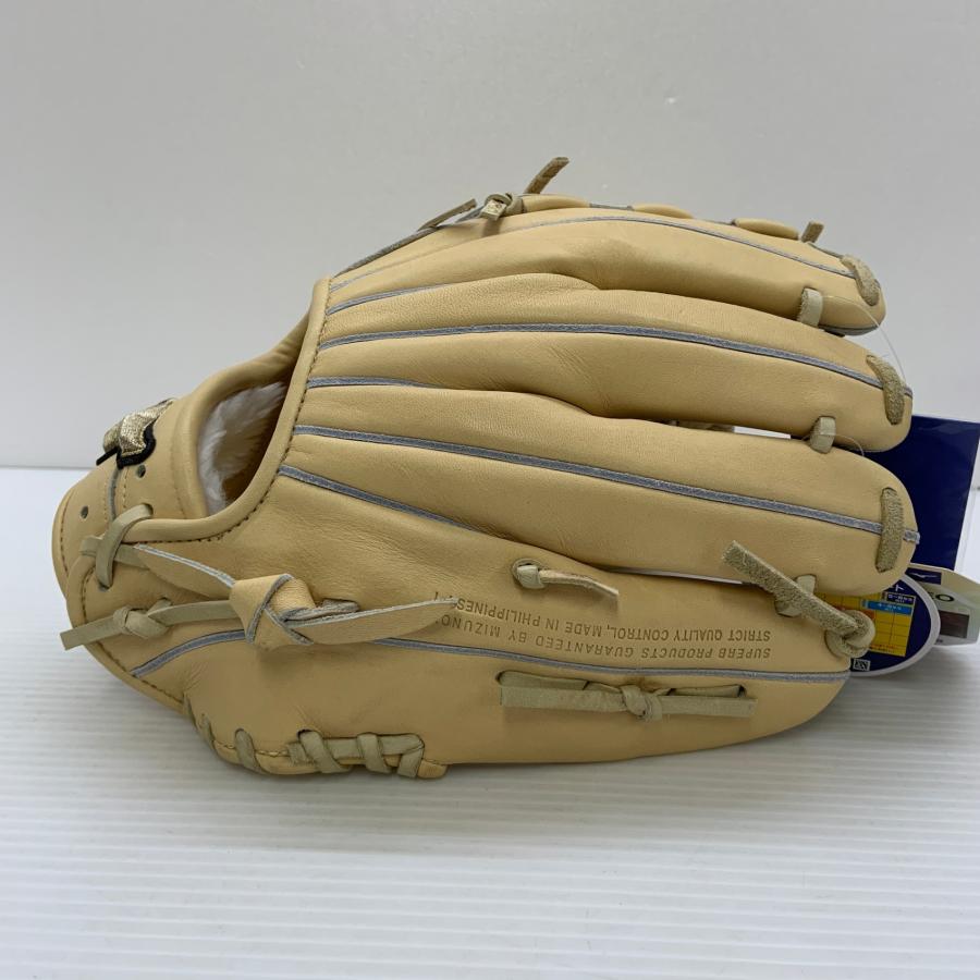 ミズノ MIZUNO グローバルエリート 少年軟式 子ども 投手用 グローブ