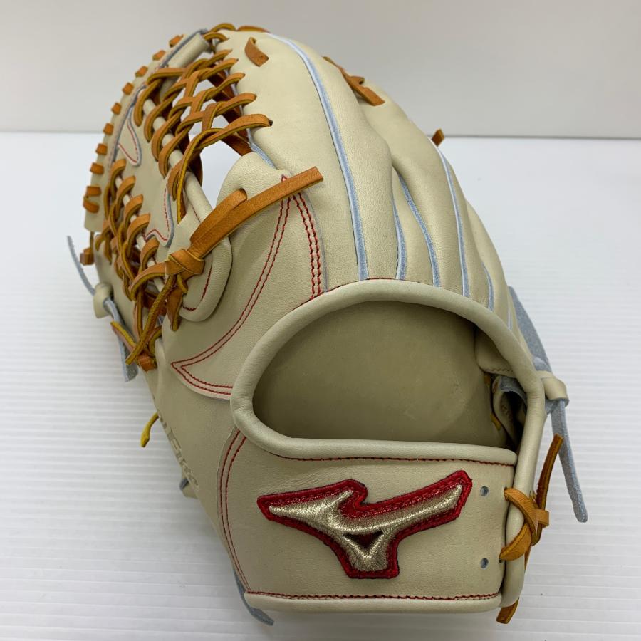 ミズノ MIZUNO グローバルエリート 硬式 大人 一般 外野手用 グローブ